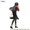 Rascal Does Not Dream of Bunny Girl Senpai Trio-Try-iT Estatua PVC Mai Sakurajima Winter Outfit Ver. 21 cm