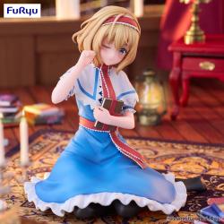 Touhou Project Estatua PVC Noodle Stopper Alice Margatroid 10 cm