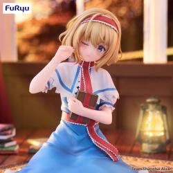 Touhou Project Estatua PVC Noodle Stopper Alice Margatroid 10 cm