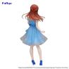 The Quintessential Quintuplets Estatua PVC Trio-Try-iT Nakano Miku Pastel Dress Ver. 21 cm