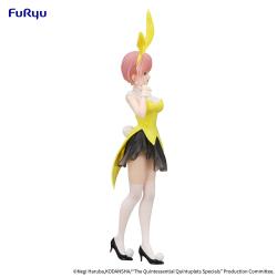 The Quintessential Quintuplets Estatua PVC Trio-Try-iT Nakano Ichika Bunnies Ver. Another Color 24 cm