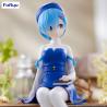 Re:Zero Starting Life in Another World Estatua PVC Noodle Stopper Rem Book Girl Ver. 15 cm