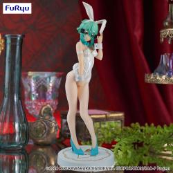 Sword Art Online Estatua PVC BiCute Sinon White Pearl Ver. 28 cm