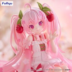 Hatsune Miku Estatua PVC Noodle Stopper Sakura Miku 2025 14 cm
