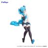 Hatsune Miku Estatua PVC Noodle Stopper Kuroboshi Kouhaku Ver. (re-run) 14 cm