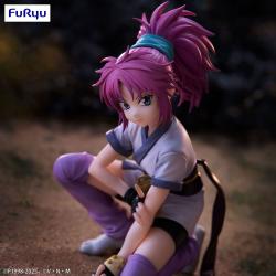 Hunter x Hunter Estatua PVC Noodle Stopper Machi 10 cm