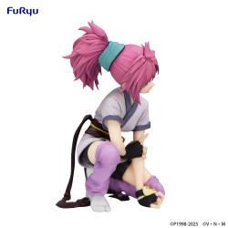 Hunter x Hunter Estatua PVC Noodle Stopper Machi 10 cm