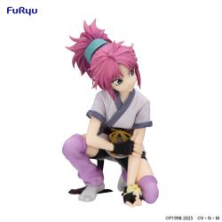 Hunter x Hunter Estatua PVC Noodle Stopper Machi 10 cm