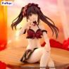 Date A Live Estatua PVC Noodle Stopper Kurumi Tokisaki Swimsuit Ver. 15 cm