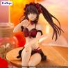 Date A Live Estatua PVC Noodle Stopper Kurumi Tokisaki Swimsuit Ver. 15 cm