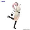 Super Sonico Estatua PVC Trio-Try-iT Winter Memory Ver. 21 cm