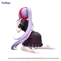 Overlord Estatua PVC Noodle Stopper Shalltear Loungewear Ver. 9 cm