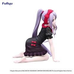 Overlord Estatua PVC Noodle Stopper Shalltear Loungewear Ver. 9 cm