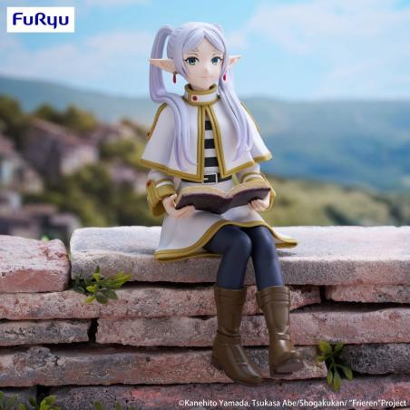 Frieren: Beyond Journey's End Estatua PVC Noodle Stopper Frieren (re-run) 14 cm