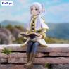 Frieren: Beyond Journey's End Estatua PVC Noodle Stopper Frieren (re-run) 14 cm