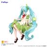 Hatsune Miku Estatua PVC Noodle Stopper Flower Fairy Clover 15 cm