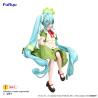 Hatsune Miku Estatua PVC Noodle Stopper Flower Fairy Clover 15 cm