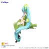 Hatsune Miku Estatua PVC Noodle Stopper Flower Fairy Clover 15 cm