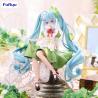 Hatsune Miku Estatua PVC Noodle Stopper Flower Fairy Clover 15 cm