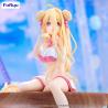 Date A Live V Estatua PVC Noodle Stopper Mukuro Hoshimiya Swimsuit Ver. 13 cm