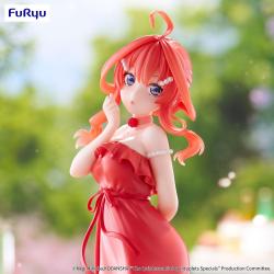 The Quintessential Quintuplets Specials Estatua PVC Trio-Try-iT Itsuki Nakano Pastel Dress Ver. 22 cm