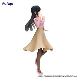 Rascal Does Not Dream of Bunny Girl Senpai Trio-Try-iT Estatua PVC Mai Sakurajima Spring Outfit Ver. 21 cm