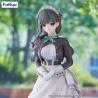 You are Ms. Servant Estatua PVC Trio-Try-iT Yuki 20 cm