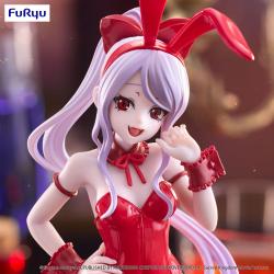Overlord Estatua PVC BiCute Bunnies Shalltear Red Color Ver. 30 cm