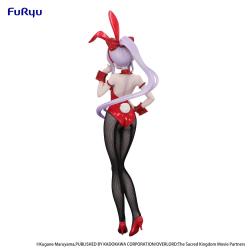 Overlord Estatua PVC BiCute Bunnies Shalltear Red Color Ver. 30 cm