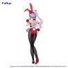 Overlord Estatua PVC BiCute Bunnies Shalltear Red Color Ver. 30 cm