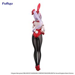 Overlord Estatua PVC BiCute Bunnies Shalltear Red Color Ver. 30 cm