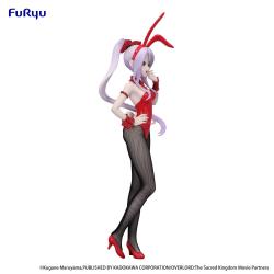 Overlord Estatua PVC BiCute Bunnies Shalltear Red Color Ver. 30 cm