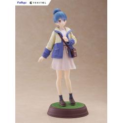 Laid-Back Camp Estatua PVC Tenitol Rin Shima 23 cm