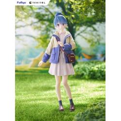 Laid-Back Camp Estatua PVC Tenitol Rin Shima 23 cm