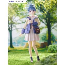 Laid-Back Camp Estatua PVC Tenitol Rin Shima 23 cm