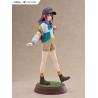 Laid-Back Camp Estatua PVC Tenitol Ayano Toki 23 cm