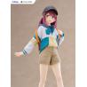 Laid-Back Camp Estatua PVC Tenitol Ayano Toki 23 cm