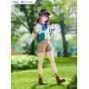 Laid-Back Camp Estatua PVC Tenitol Ayano Toki 23 cm