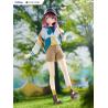 Laid-Back Camp Estatua PVC Tenitol Ayano Toki 23 cm