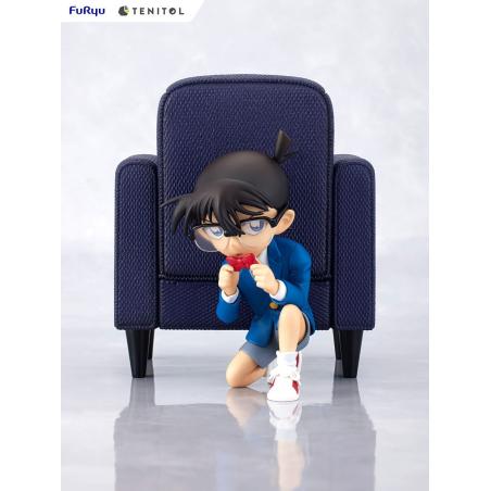 Detective Conan Estatua PVC Tenitol Conan Edogawa 10 cm