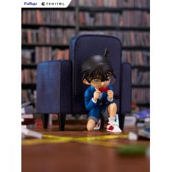 Detective Conan Estatua PVC Tenitol Conan Edogawa 10 cm