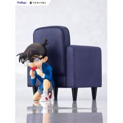 Detective Conan Estatua PVC Tenitol Conan Edogawa 10 cm