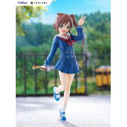 Train to the End of the World Estatua PVC Tenitol Shizuru Chikura 21 cm