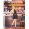 Bocchi the Rock! Estatua PVC Tenitol Nijika Ijichi Café Style Ver. 20 cm