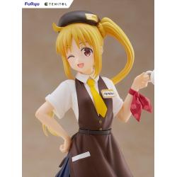 Bocchi the Rock! Estatua PVC Tenitol Nijika Ijichi Café Style Ver. 20 cm