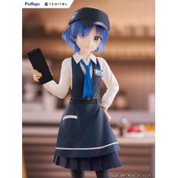 Bocchi the Rock! Estatua PVC Tenitol Ryo Yamada Cafe Style Ver. 21 cm
