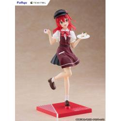 Bocchi the Rock! Estatua PVC Tenitol Ikuyo Kita Cafe Style Ver. 20 cm