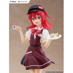 Bocchi the Rock! Estatua PVC Tenitol Ikuyo Kita Cafe Style Ver. 20 cm