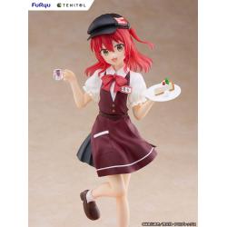 Bocchi the Rock! Estatua PVC Tenitol Ikuyo Kita Cafe Style Ver. 20 cm