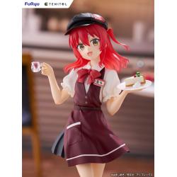 Bocchi the Rock! Estatua PVC Tenitol Ikuyo Kita Cafe Style Ver. 20 cm